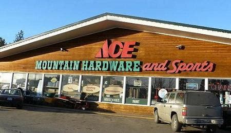 Mountain hardware truckee - Truckee, CA 96161 Phone: (530) 587-4844 Mountain Hardware & Sports is a full service Ace Hardware Store located in Truckee, Calif. Specializing in products for the Mountain Lifestyle, we provide accessories for a unique living environment, hardware lines for every do-it-yourself-er and professional contractor, and recreational equipment for ... 